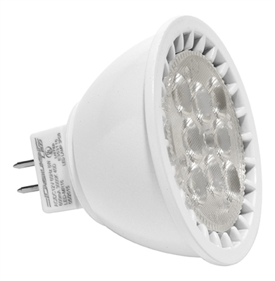 LED-MR16-8L90-5K-40Â° 620 Lumens DAUER LED
