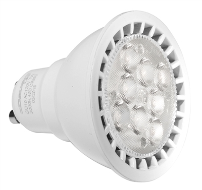 LED-GU10-8L90-4K-25Â° 600 Lumens DAUER LED